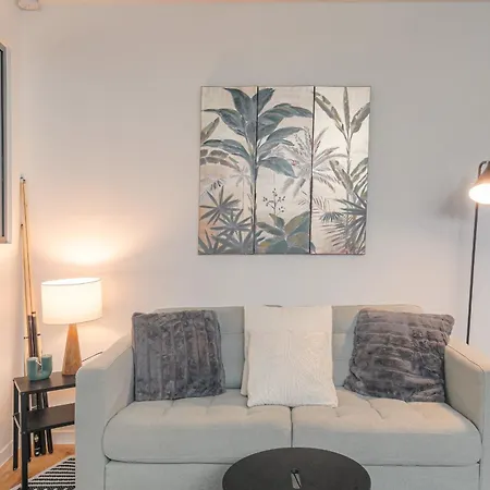 アパート Cosy Et Calme Ideal Deplacement Pro