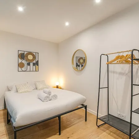 Cosy Et Calme Ideal Deplacement Pro アパート *