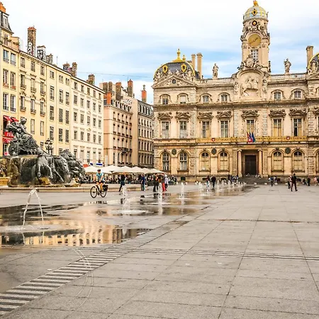 Cosy Et Calme Ideal Deplacement Pro * Lyon
