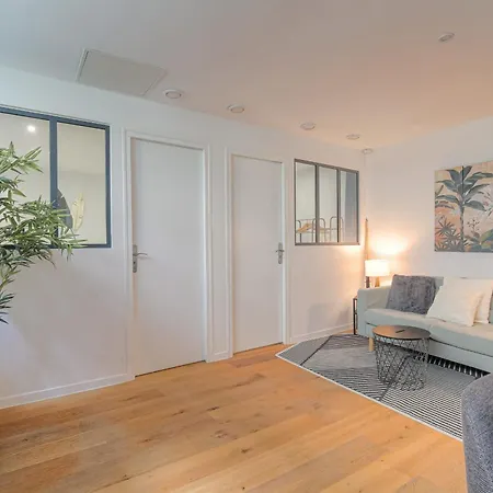 Lägenhet Cosy Et Calme Ideal Deplacement Pro *