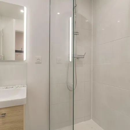 Lägenhet Cosy Et Calme Ideal Deplacement Pro Lyon
