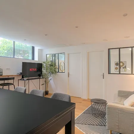 Cosy Et Calme Ideal Deplacement Pro Lyon