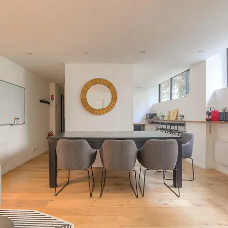 Cosy Et Calme Ideal Deplacement Pro Appartement