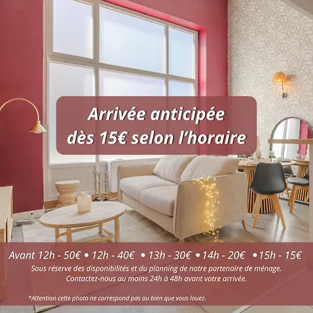 Cosy Et Calme Ideal Deplacement Pro * Lyon