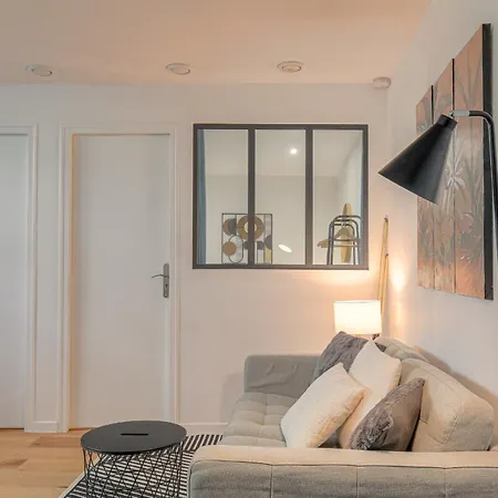 Cosy Et Calme Ideal Deplacement Pro * Lyon